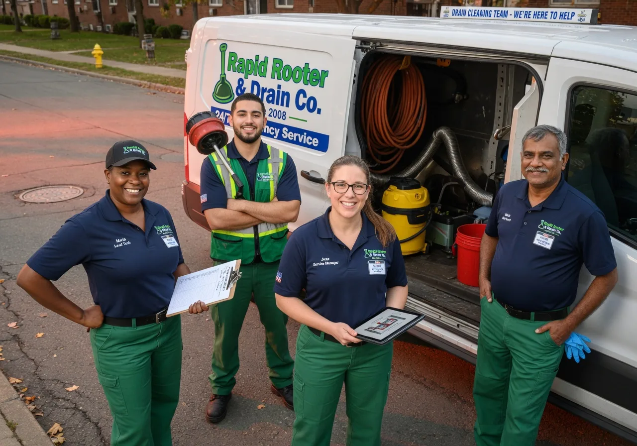 Drain Cleaning company in Lothian, MD