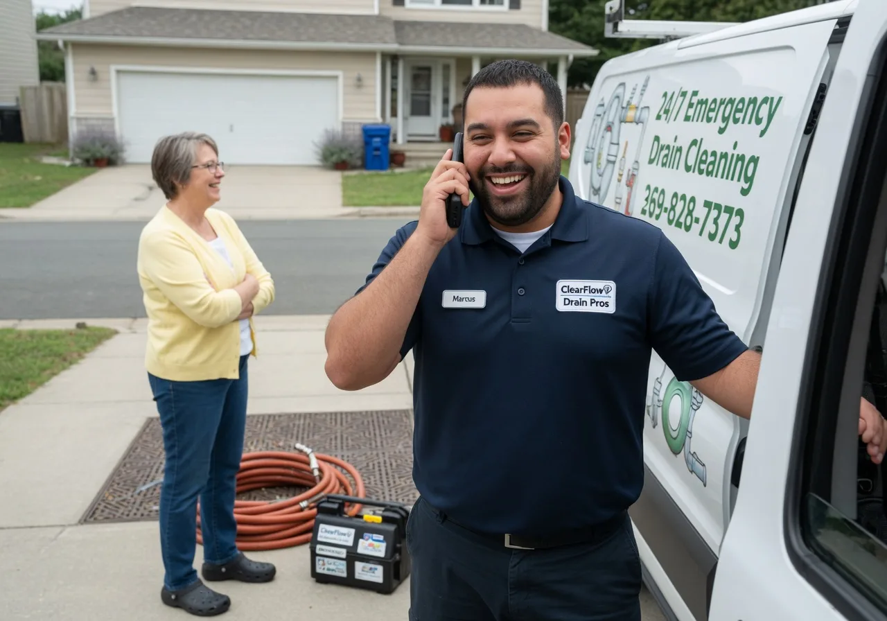 Drain Cleaning Lothian, MD FAQs